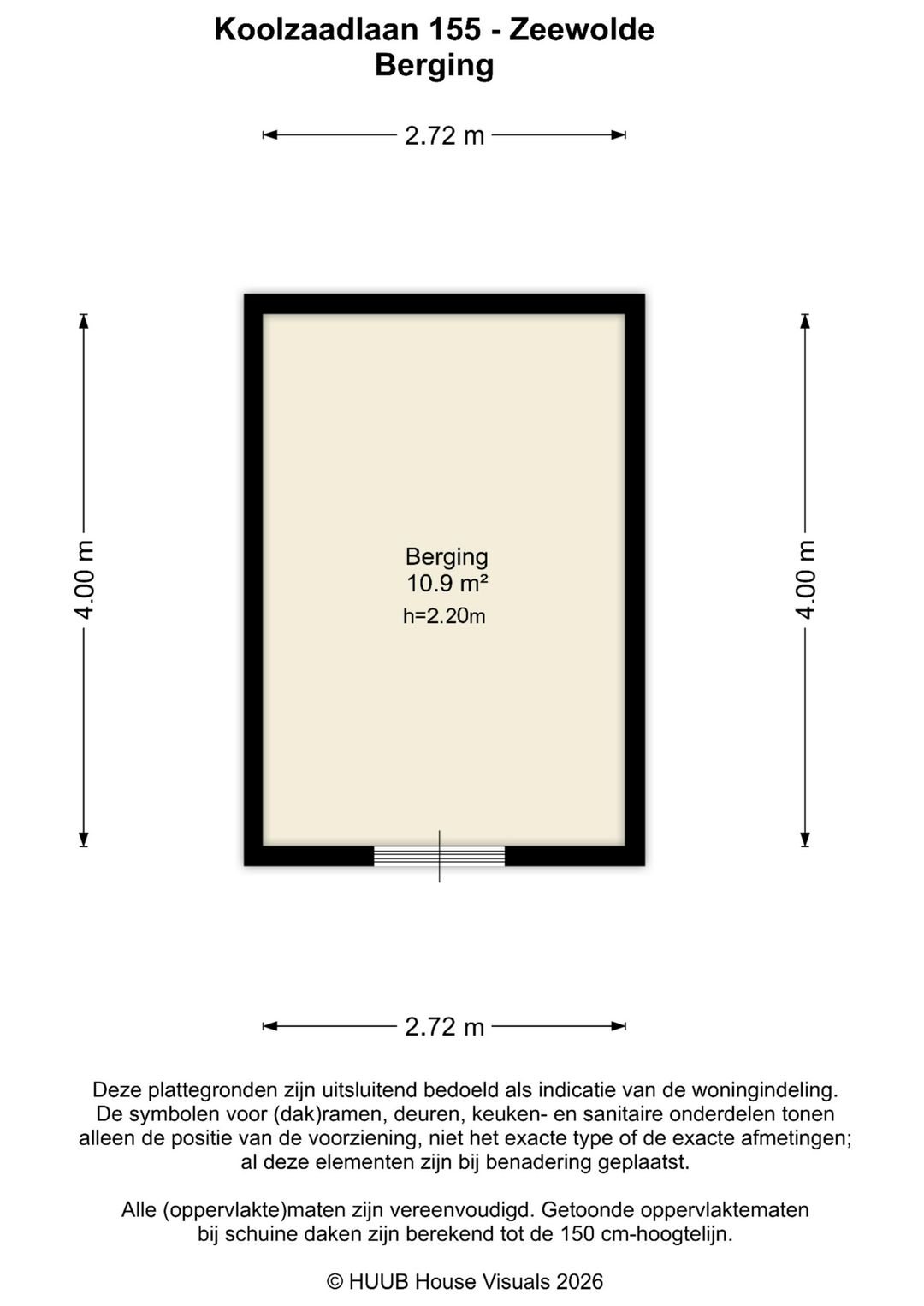 Foto 68 van Koolzaadlaan 155