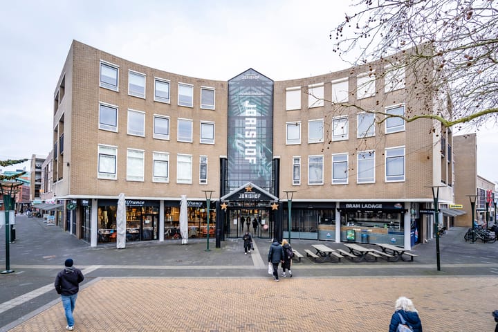 Sint Jorisplein 50-75, Ridderkerk