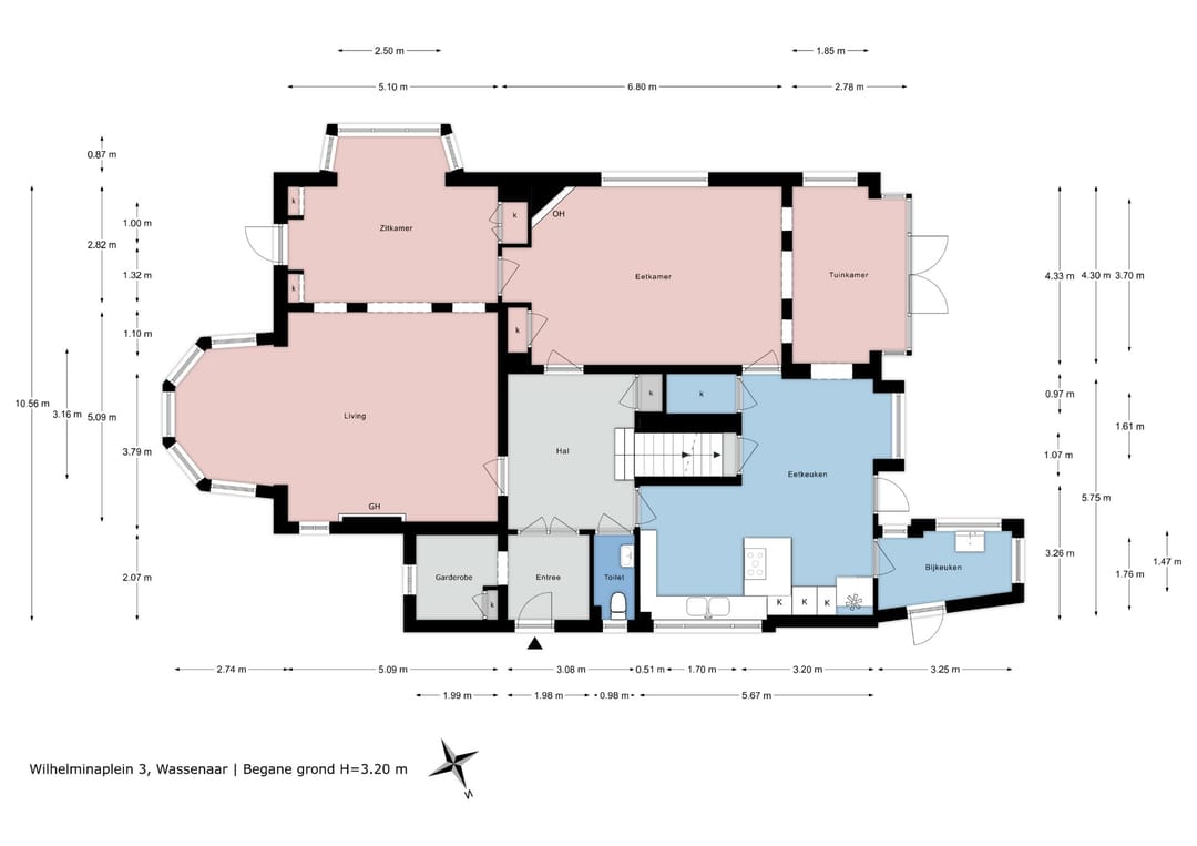 Photo 41 of Wilhelminaplein 3