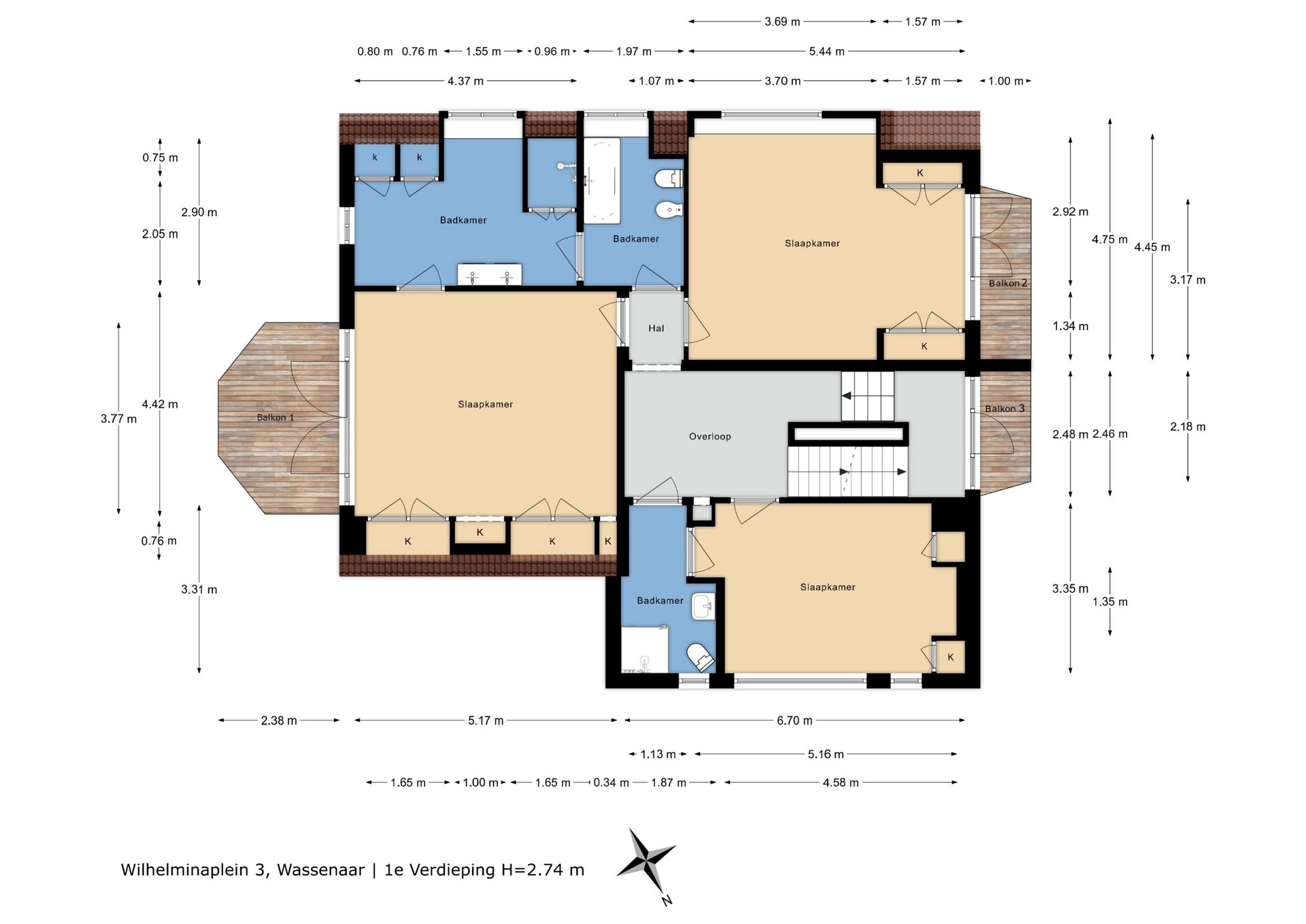 Photo 42 of Wilhelminaplein 3