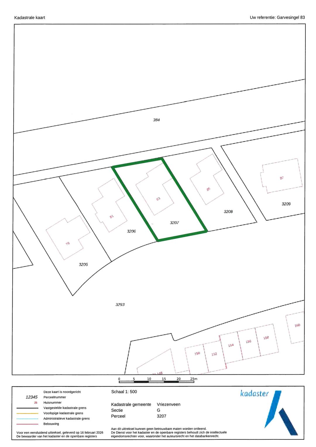 Foto 58 van Garvesingel 83