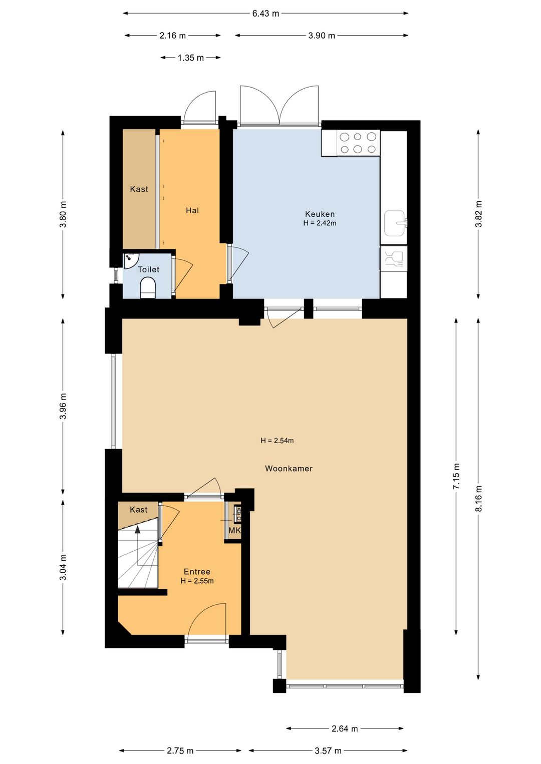 Foto 38 van Zandkantsestraat 5