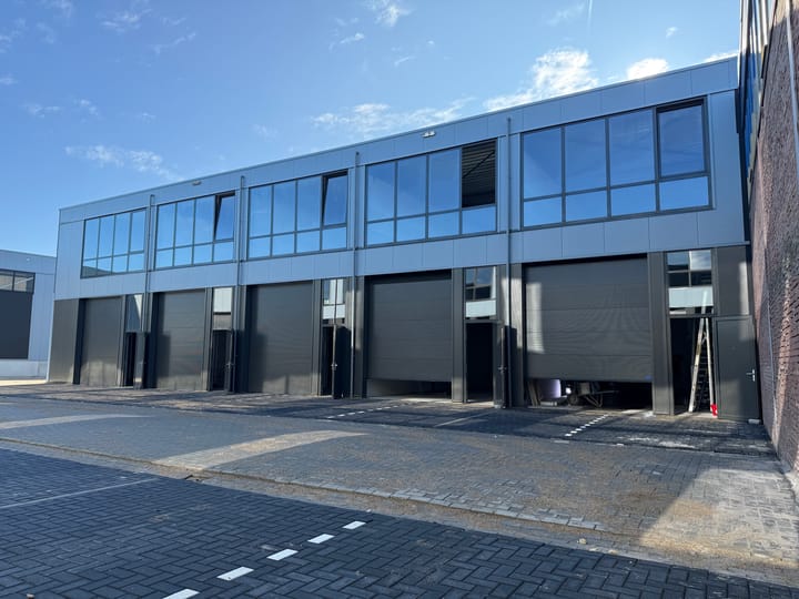 Industriepark 11, Geldrop