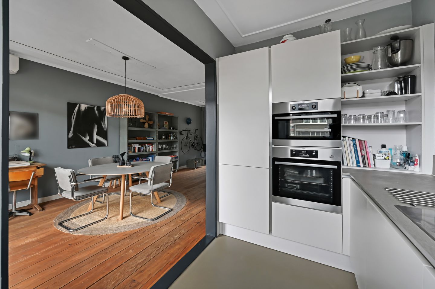 Foto 19 van Kerstant van den Bergelaan 76-B