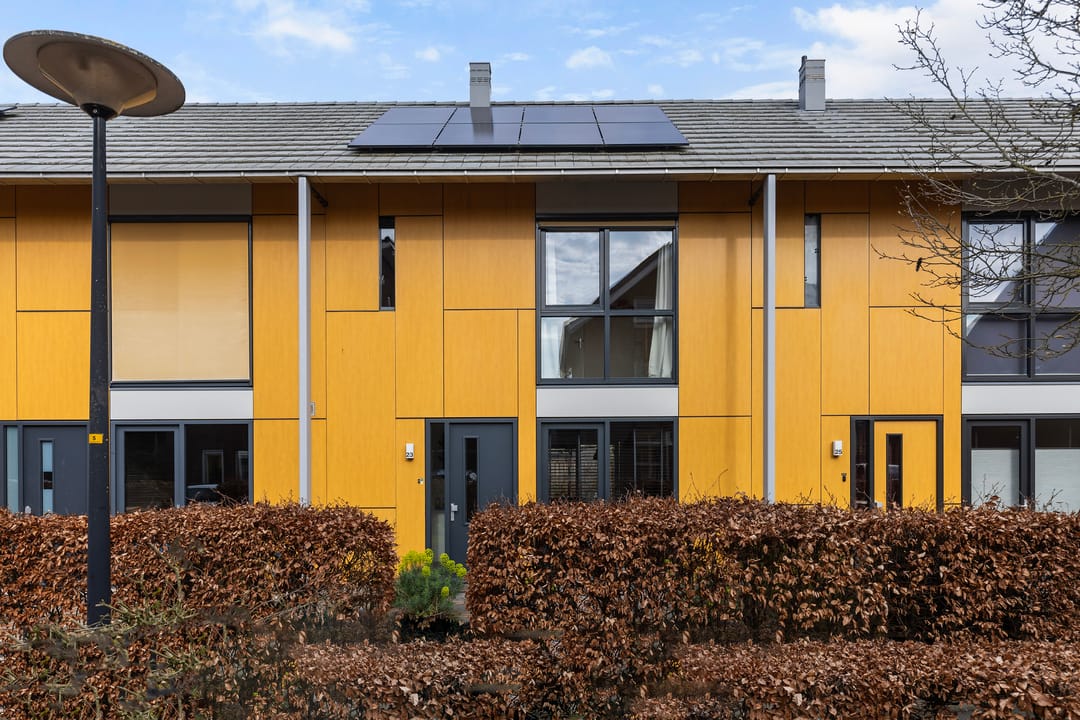 Photo 1 of Romeyn de Hooghestraat 23