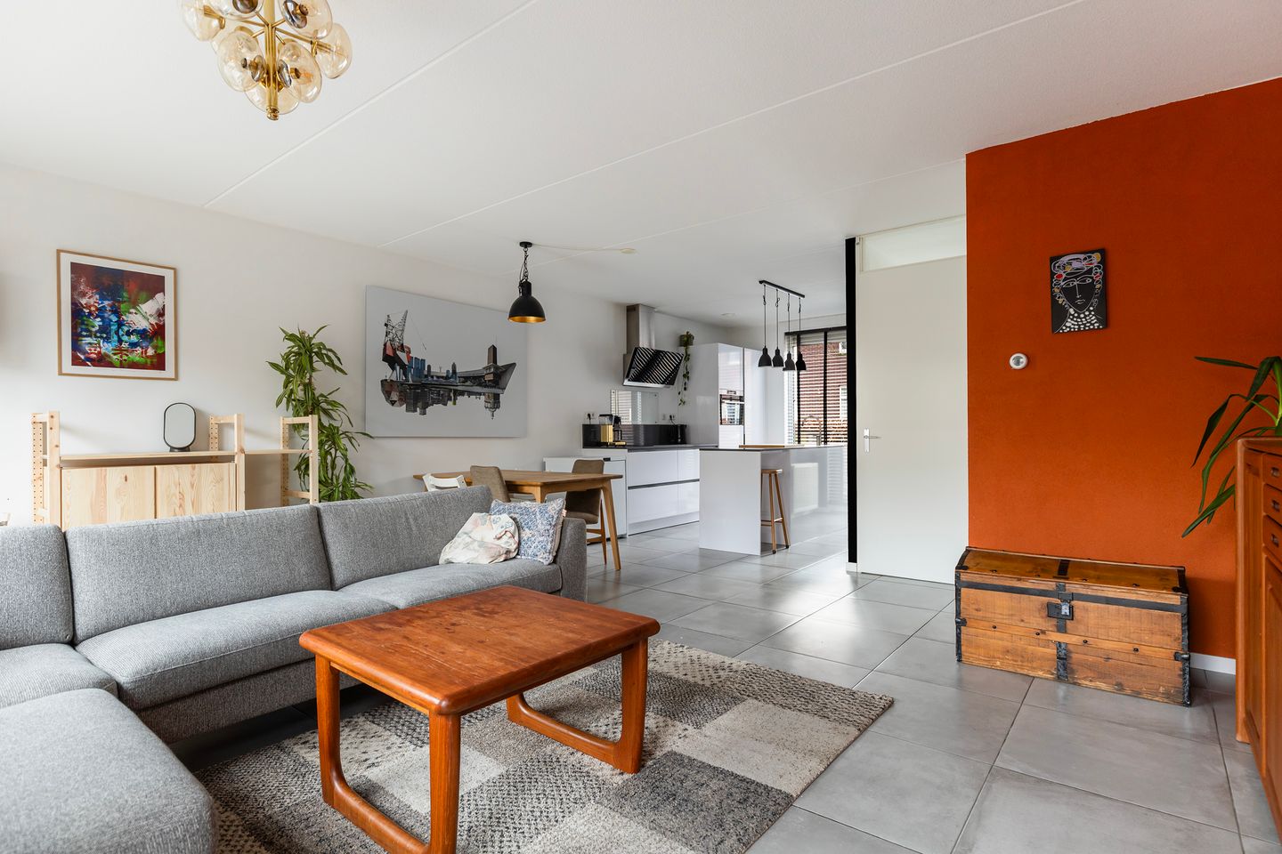 Photo 5 of Romeyn de Hooghestraat 23