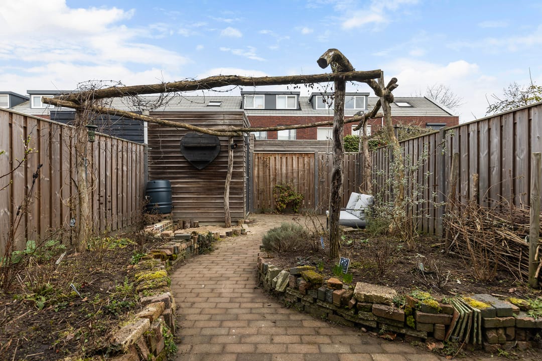 Photo 8 of Romeyn de Hooghestraat 23