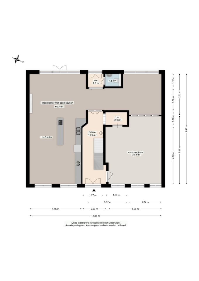 Photo 89 of Westersingel 12