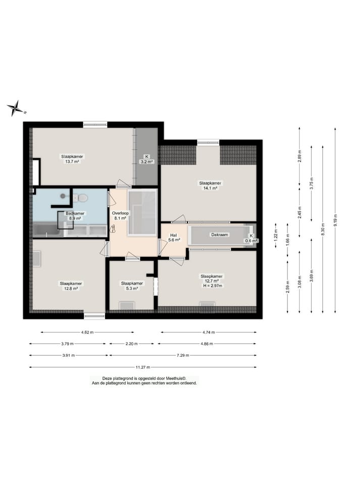 Photo 91 of Westersingel 12