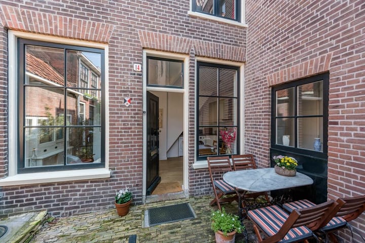 Foto 3 van Omvalspoort 14