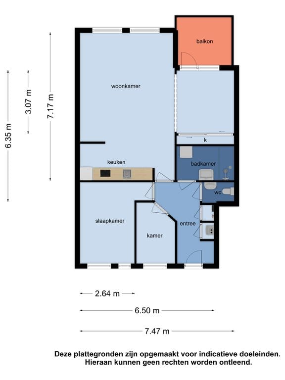 Foto 15 van Jacob van Deventerstraat 137