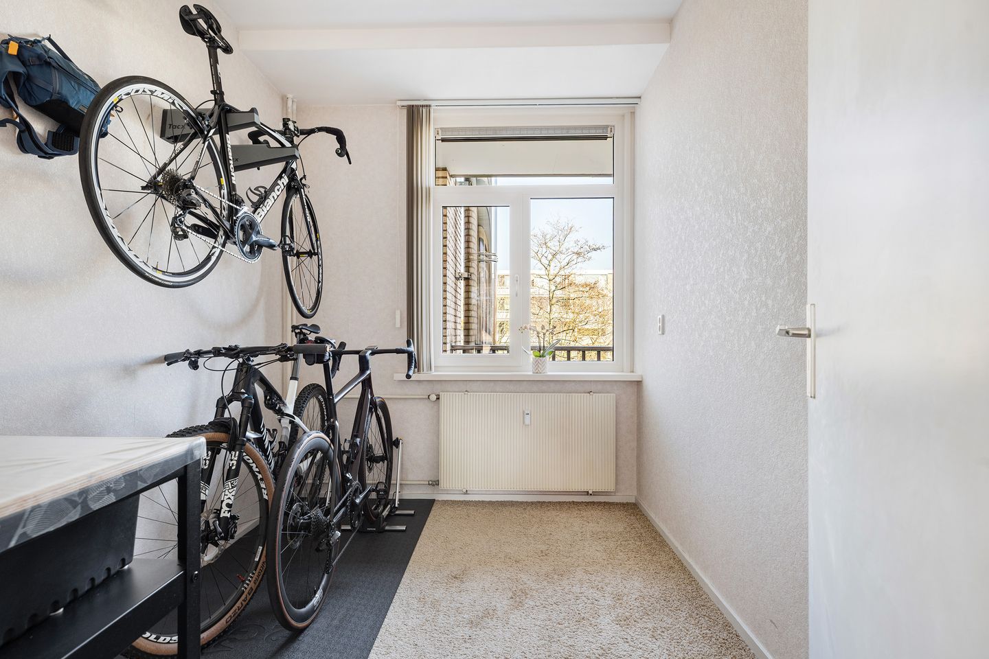 Spacious 3-room apartment with two balconies in Het Lage Land — 20