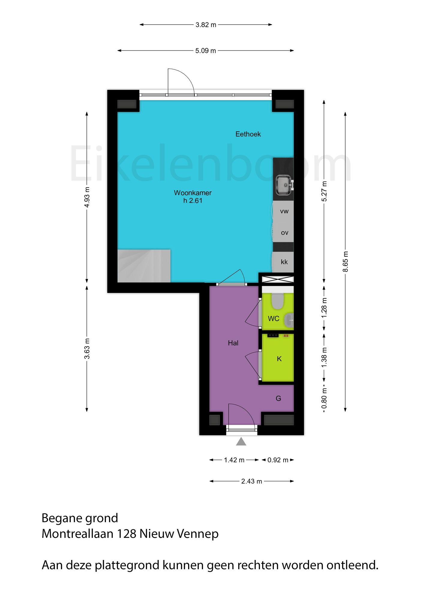 Foto 34 van Montreallaan 128