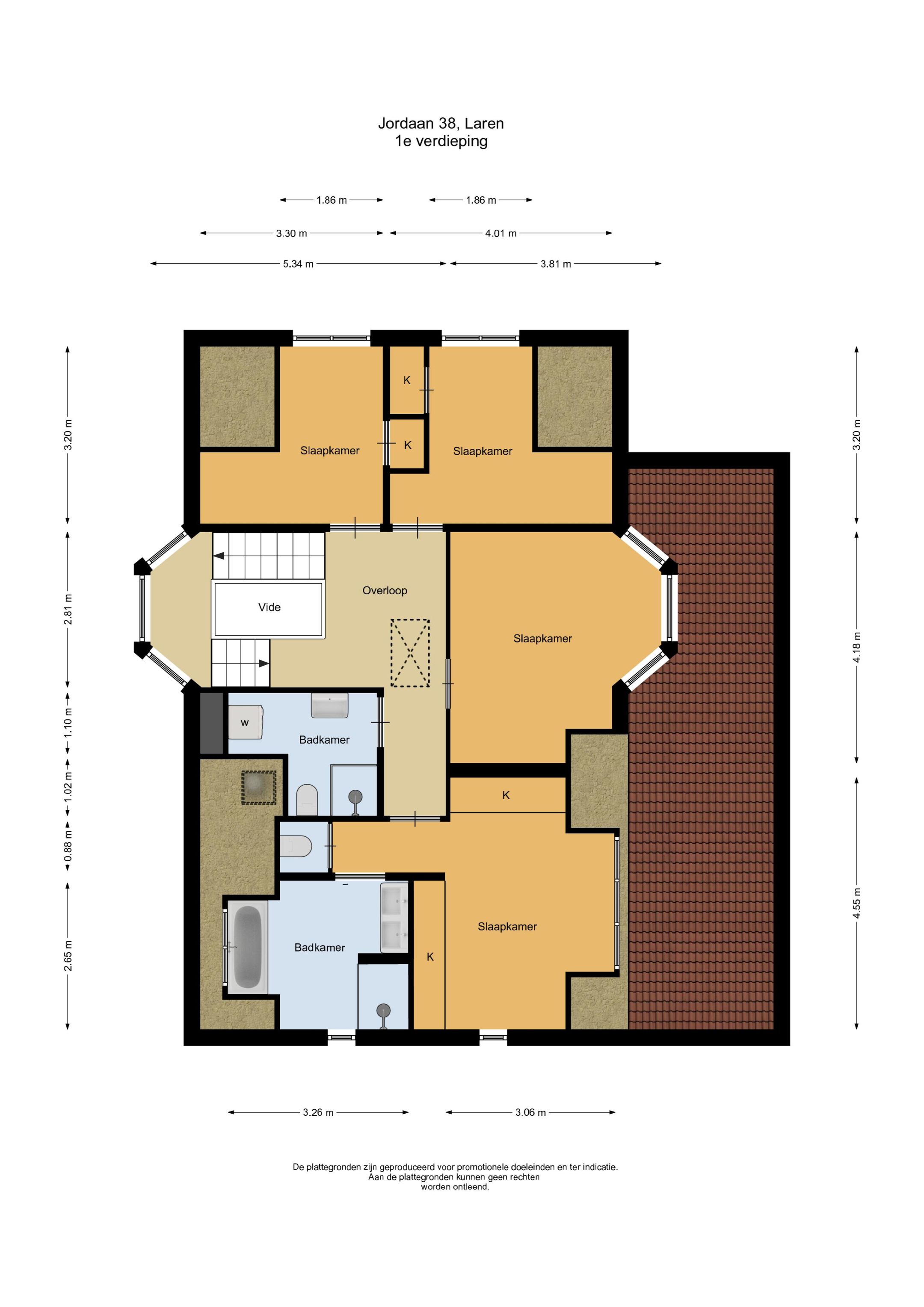 Foto 45 van Jordaan 38