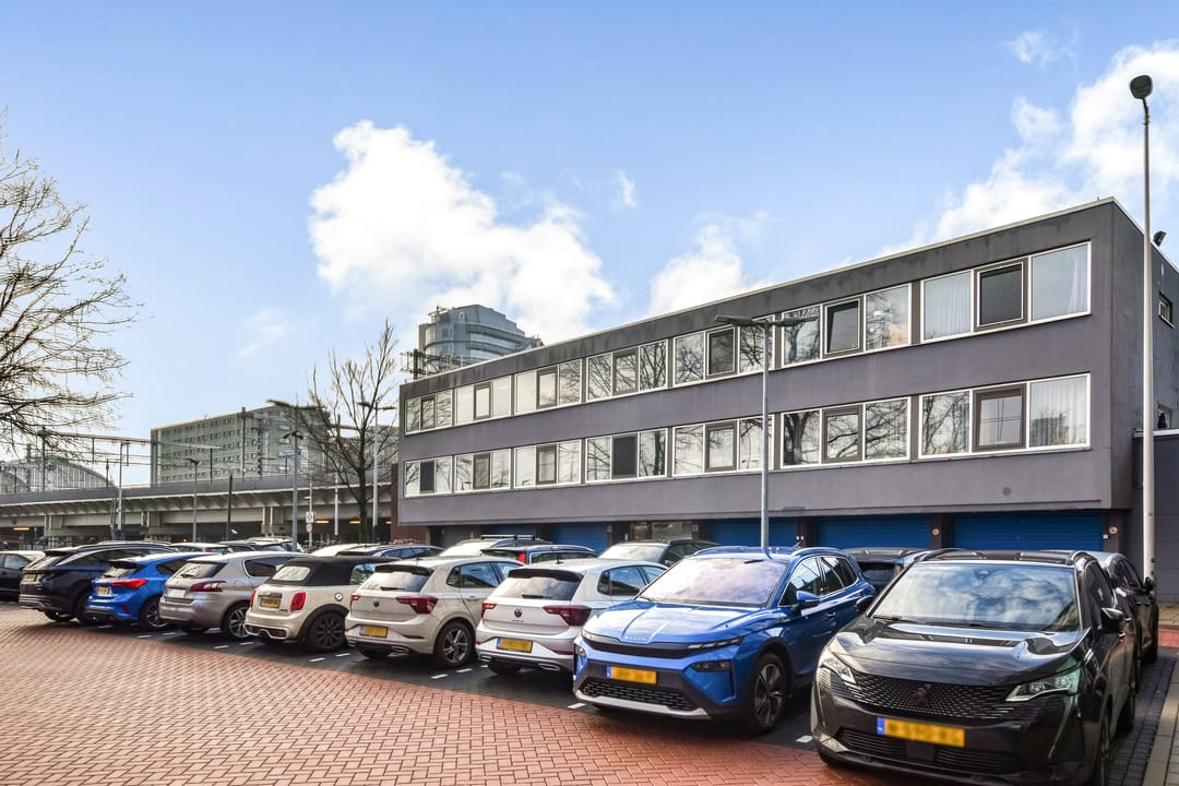 Photo 1 of De Ruijterkade 10-2