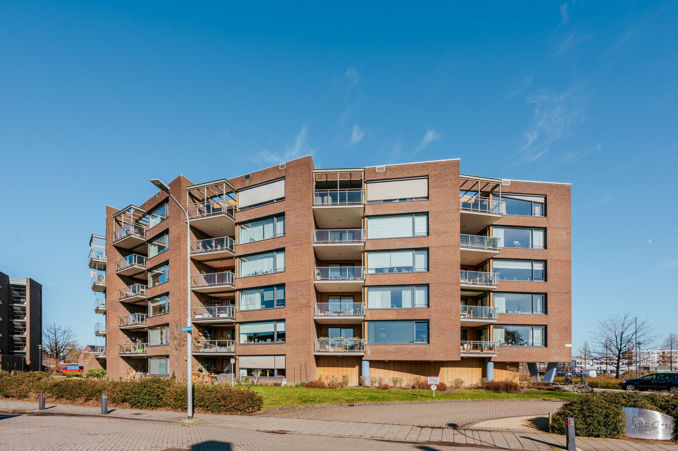 Buying a house in The Netherlands., Franklinstraat 91