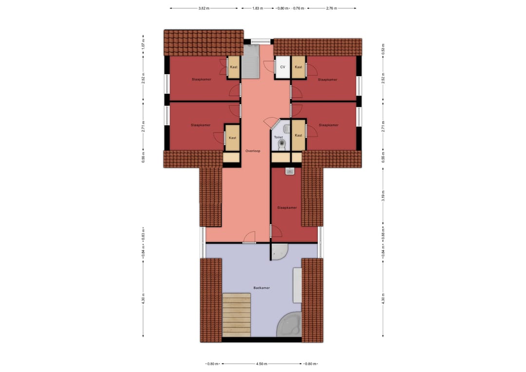 Foto 61 van Borkerstraat 16
