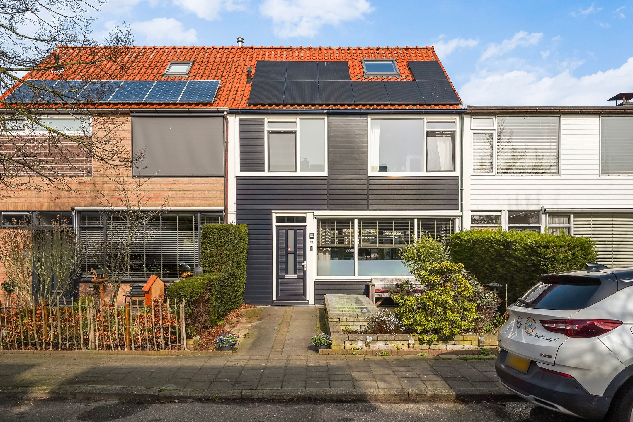 Buying a house in The Netherlands., Prinses Margrietlaan 20