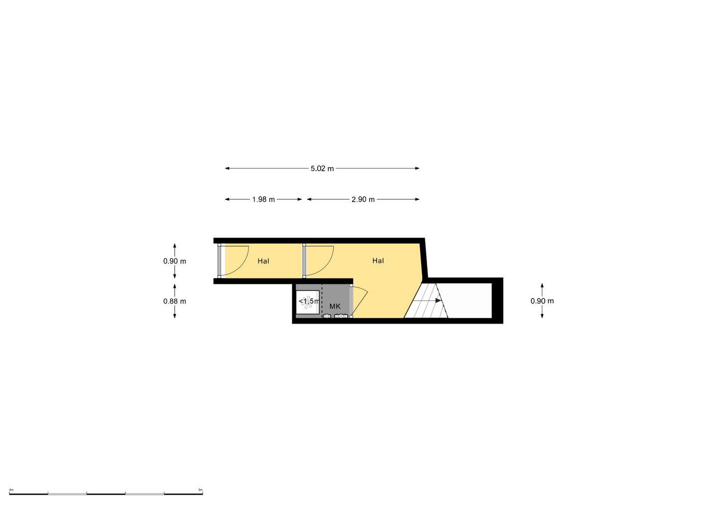Foto 14 van Rembrandtlaan 75-A