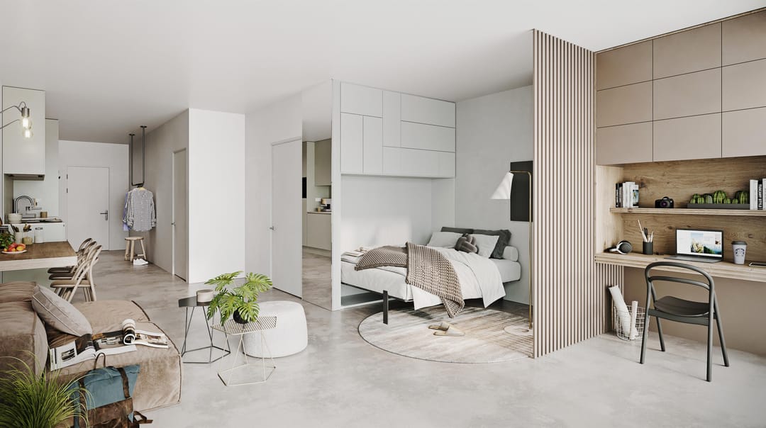 Foto 8 van Krijn Taconiskade 341