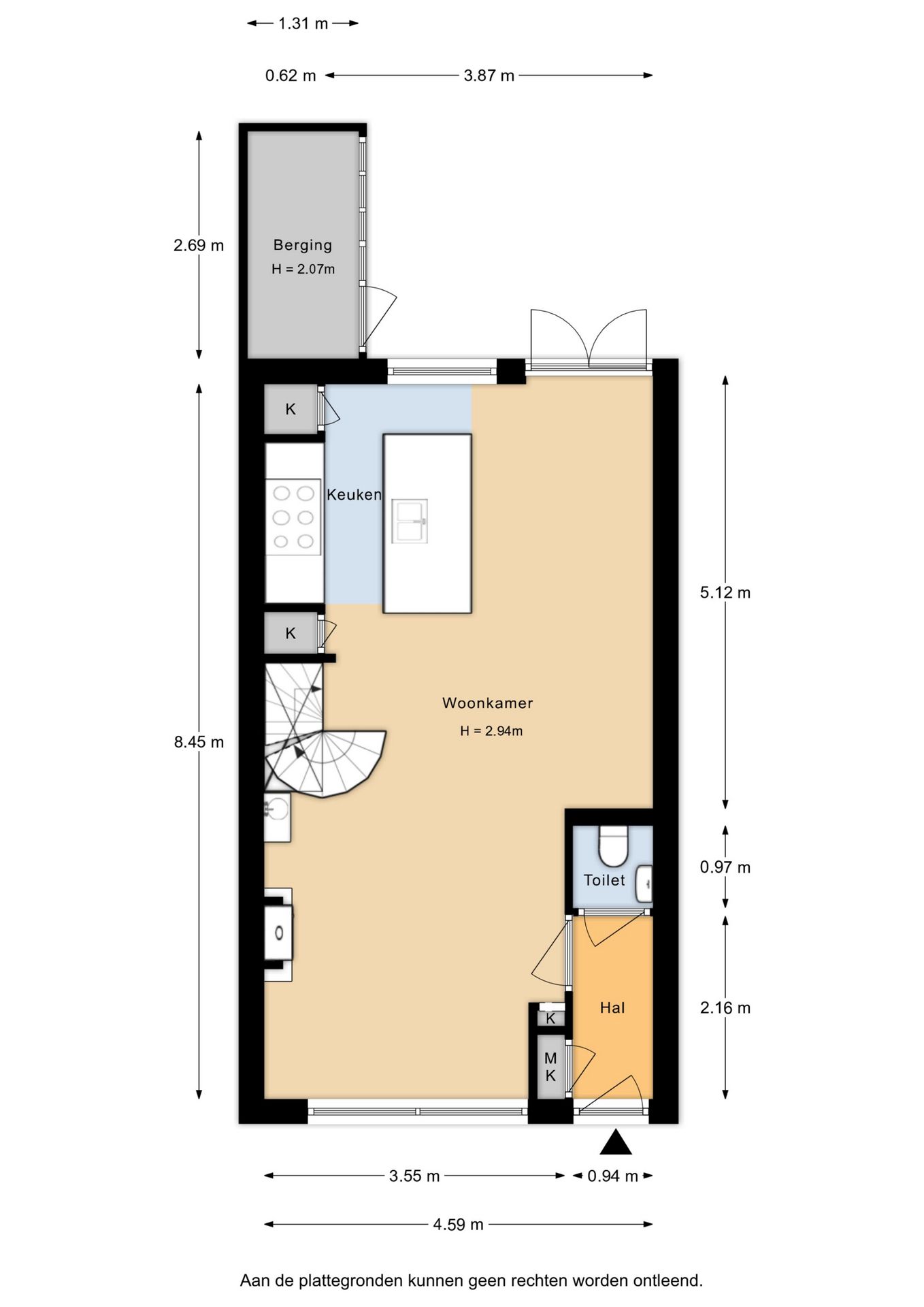 Photo 19 of Muntstraat 24