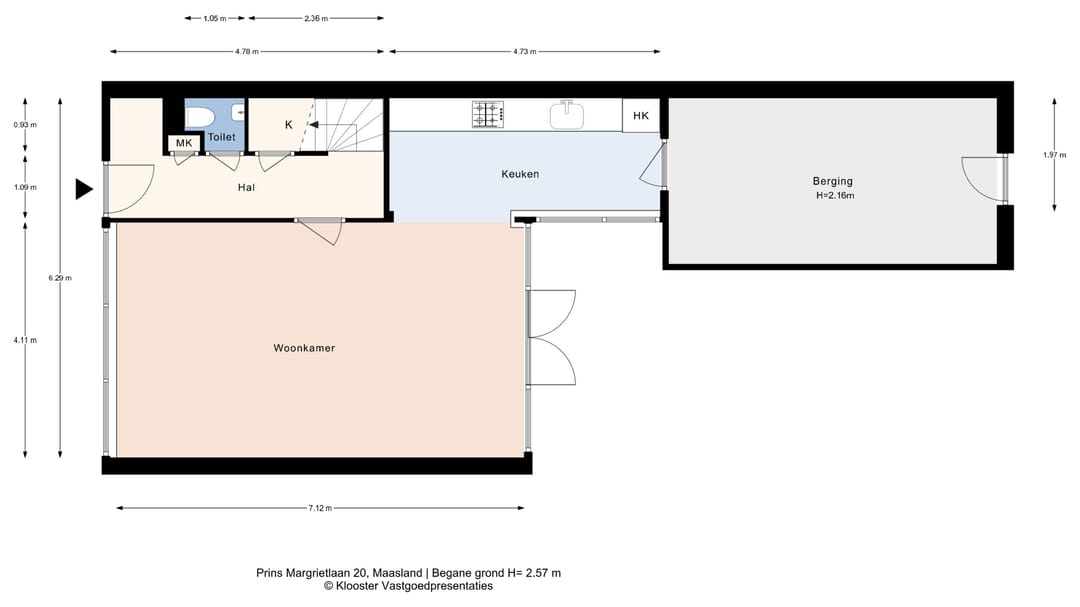 Foto 58 van Prinses Margrietlaan 20