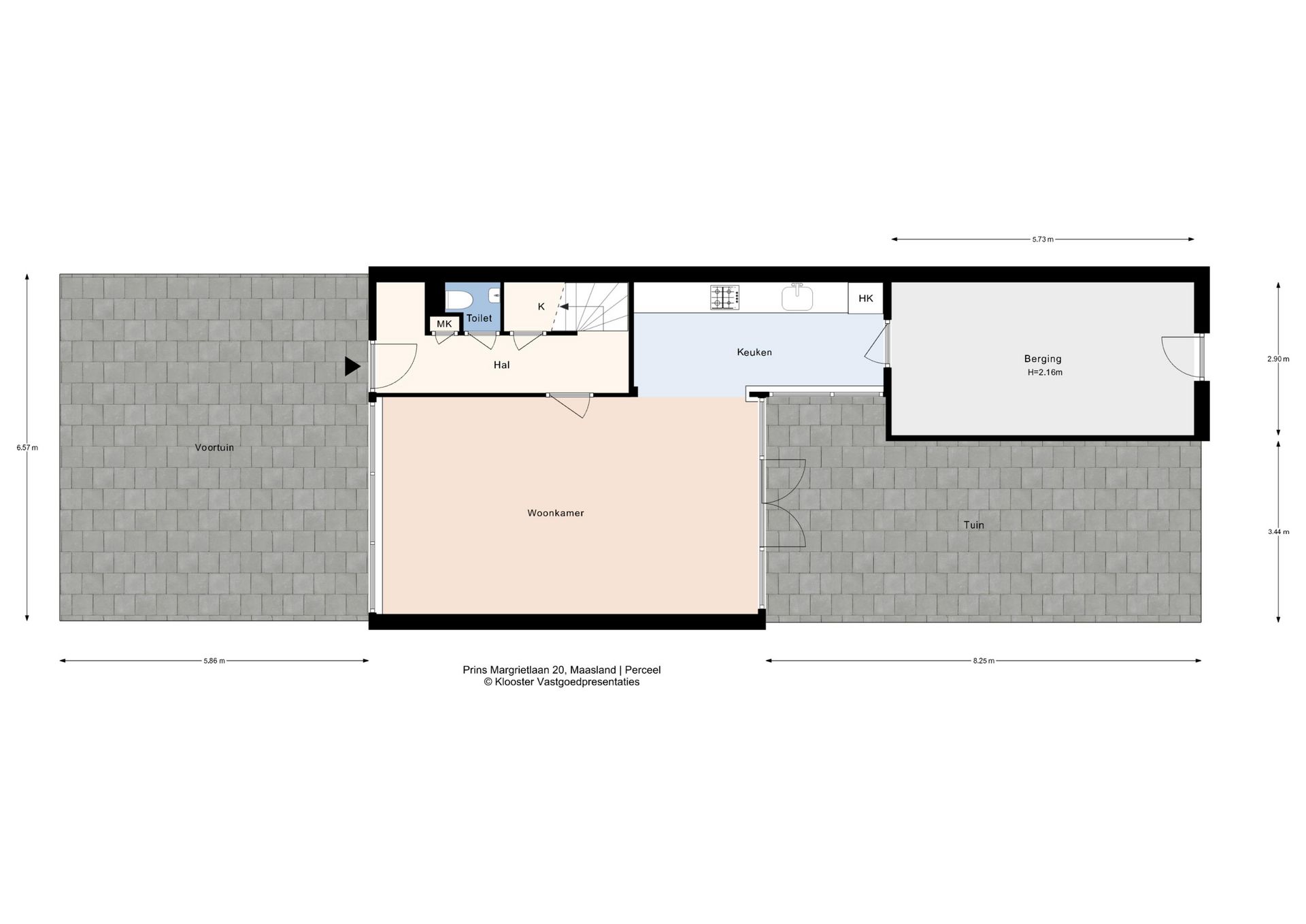 Foto 60 van Prinses Margrietlaan 20