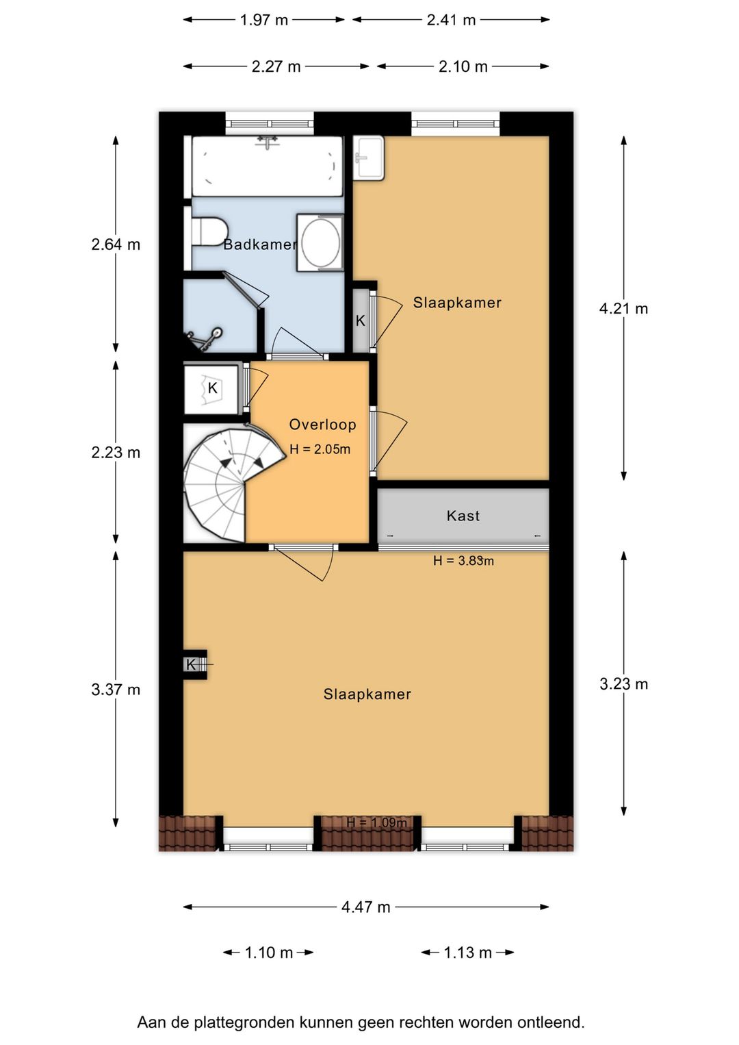 Photo 38 of Muntstraat 24