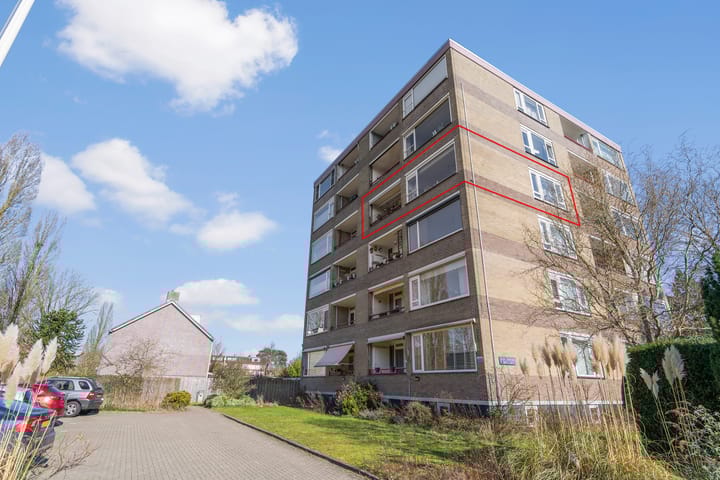 Foto 2 van Simon Stevinlaan 28