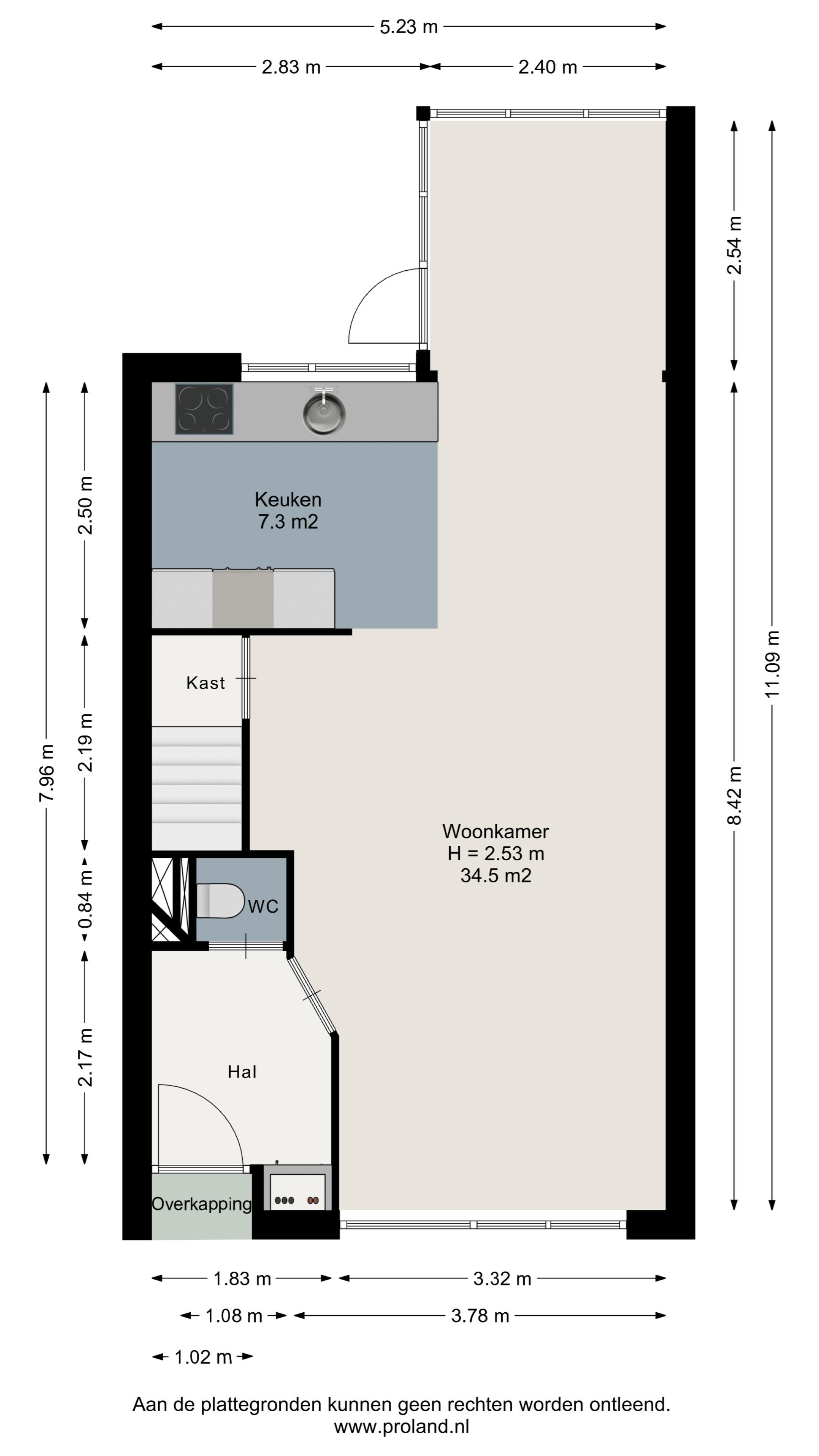 Foto 33 van Klappermansstraat 43