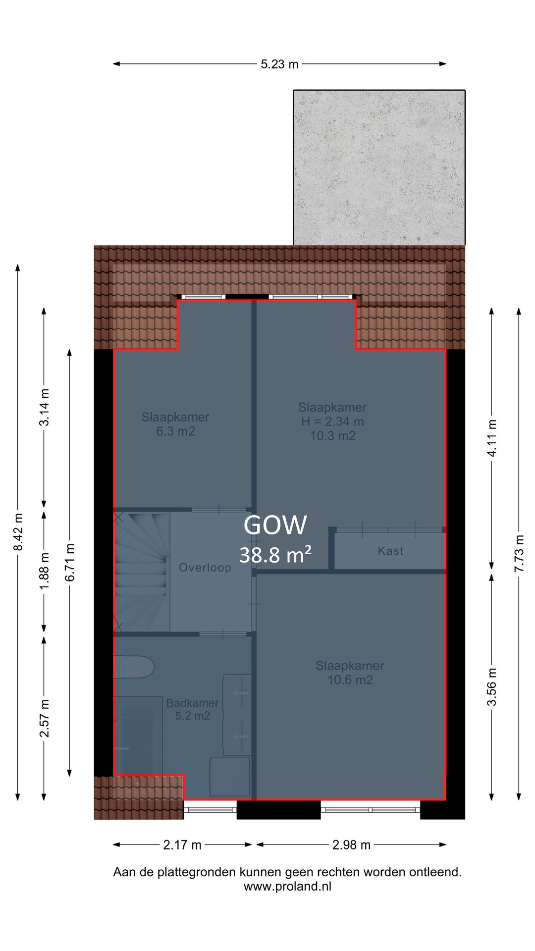 Foto 38 van Klappermansstraat 43
