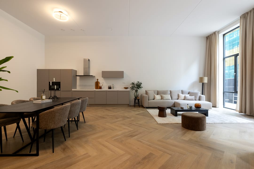 Foto 1 van Dudokstraat 116