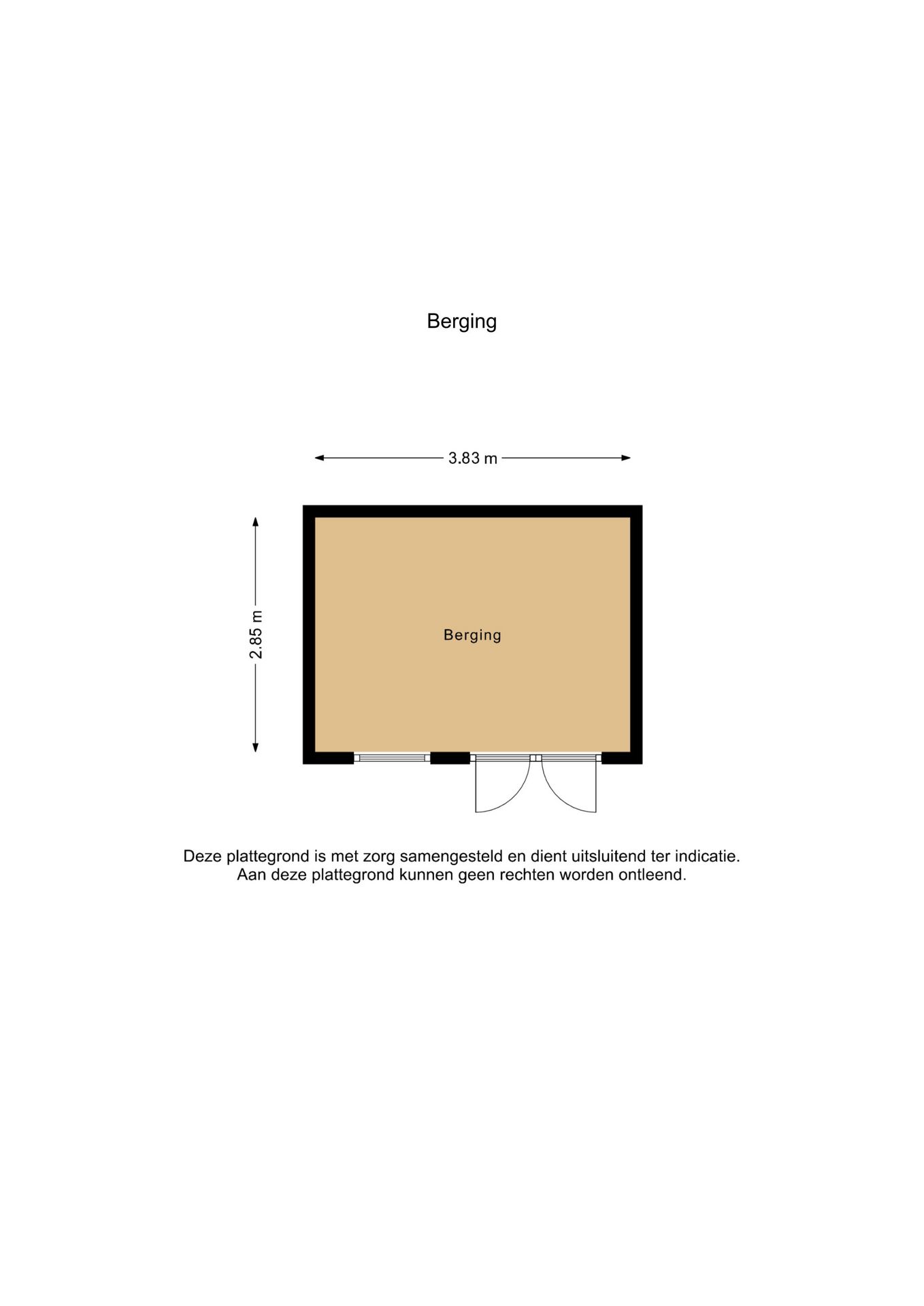 Spacious corner house with 4 bedrooms and free view of greenery and water — 55