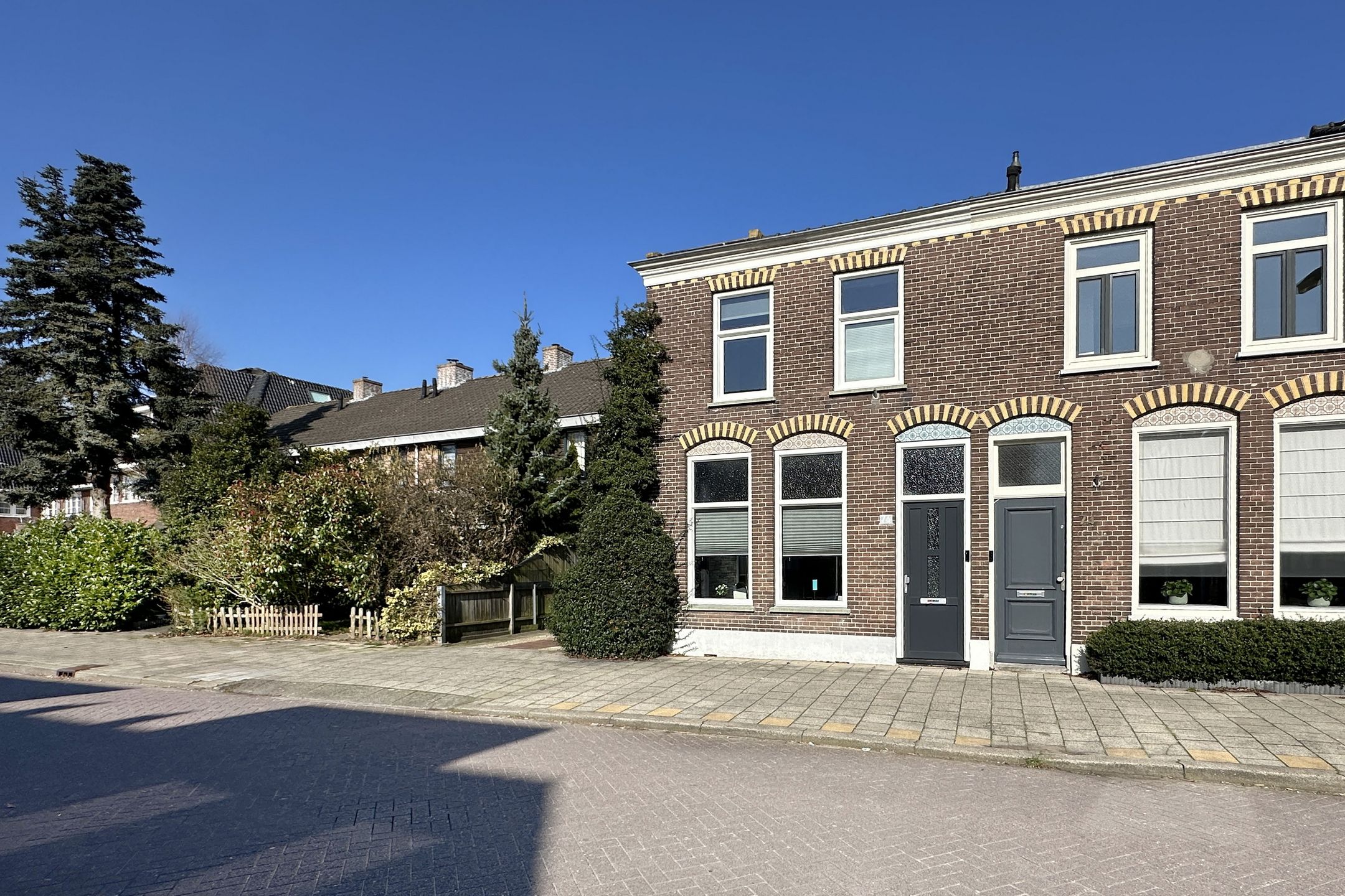Buying a house in The Netherlands., Burgemeester De Withstraat 76