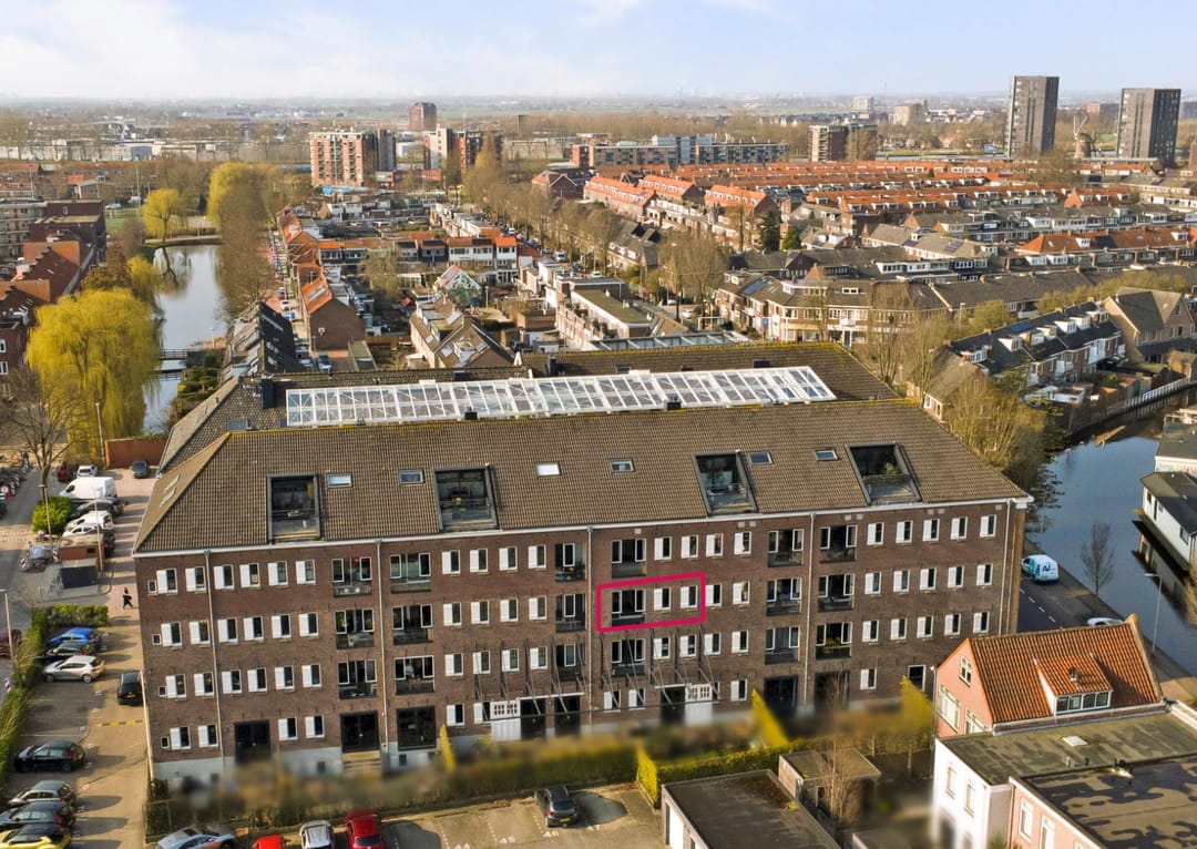 Foto 1 van Westerkade 2-208