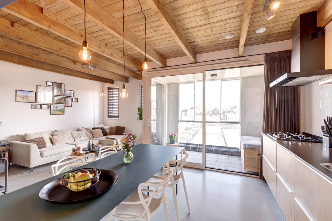 Foto 2 van Westerkade 2-208