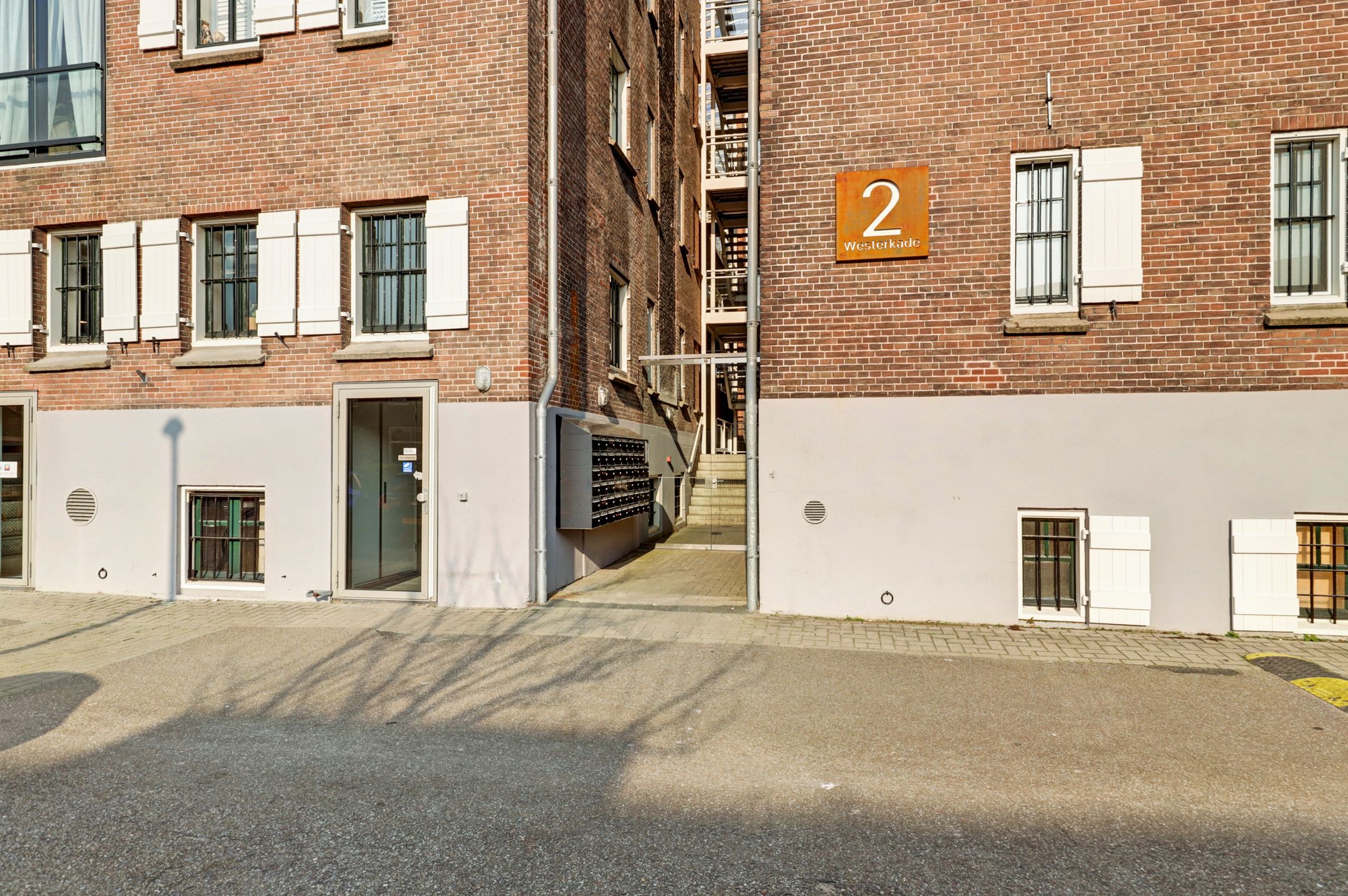 Foto 9 van Westerkade 2-208