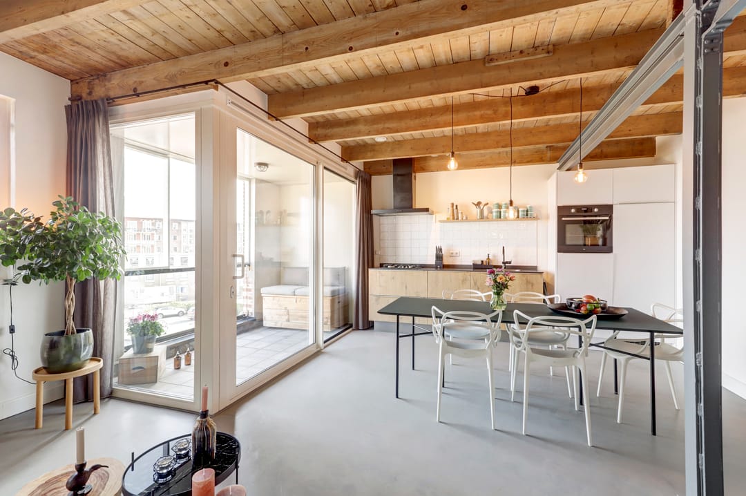 Foto 22 van Westerkade 2-208