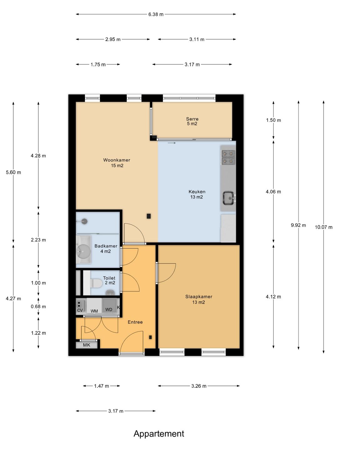Foto 31 van Westerkade 2-208