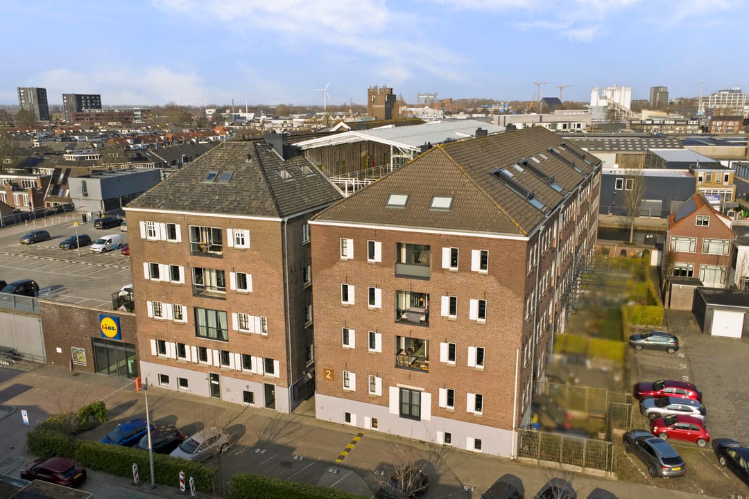 Foto 38 van Westerkade 2-208