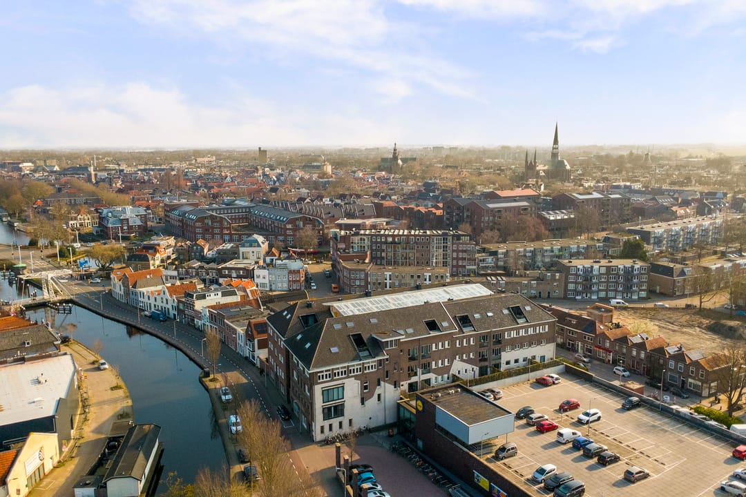 Foto 41 van Westerkade 2-208