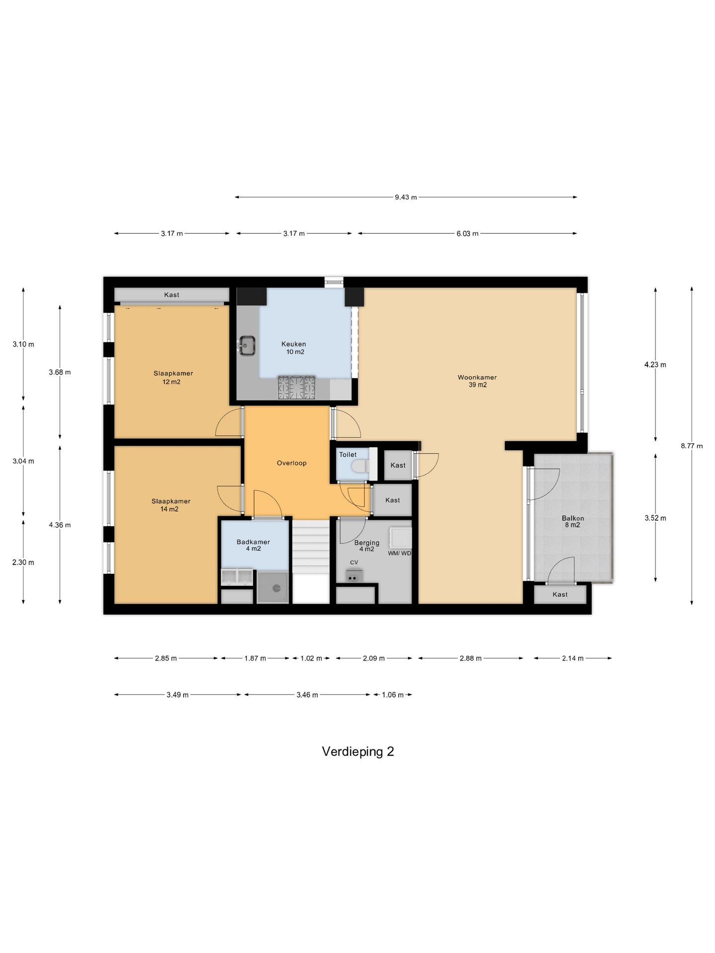 Foto 29 van Anna van Hensbeeksingel 246