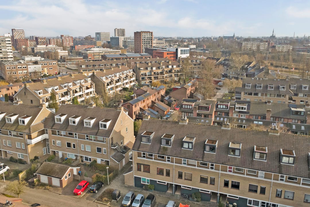 Foto 37 van Anna van Hensbeeksingel 246