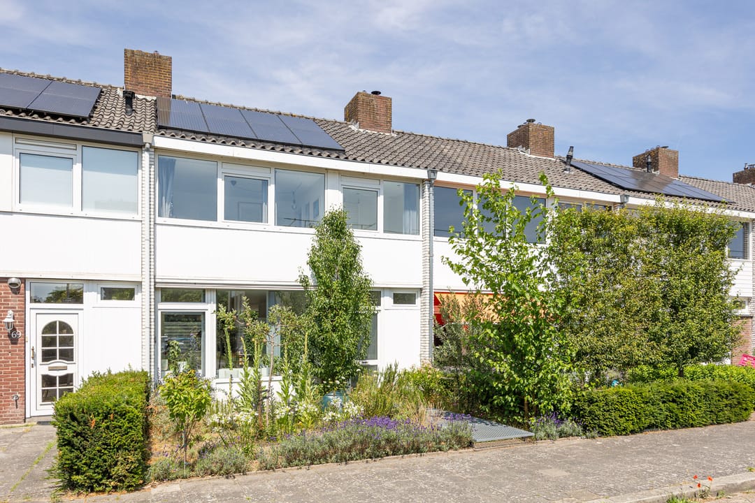 Photo 37 of Händelstraat 71