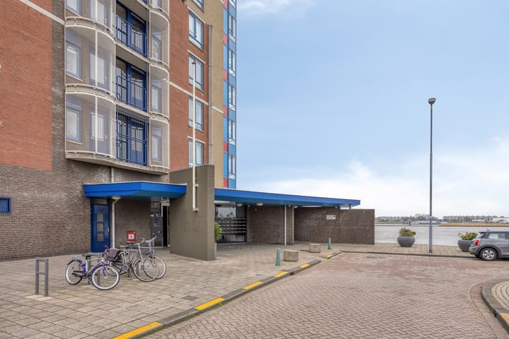 Foto 2 van Regenboogkade 125