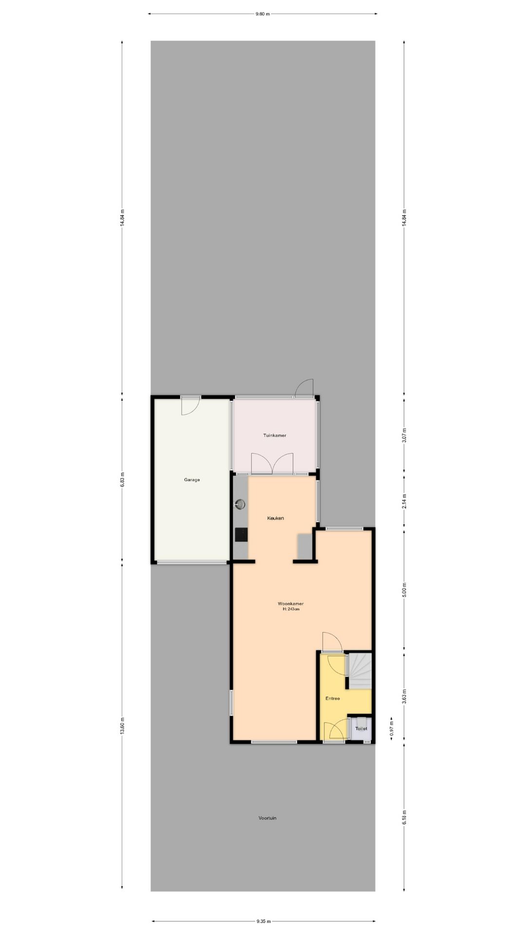 Foto 45 van van Goyenstraat 16