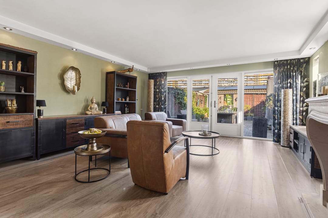 Foto 2 van Kraakstraat 115