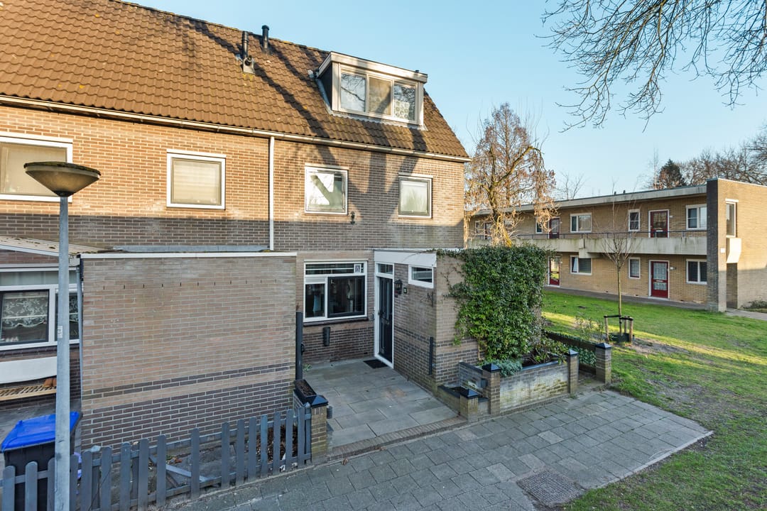 Foto 7 van Kraakstraat 115