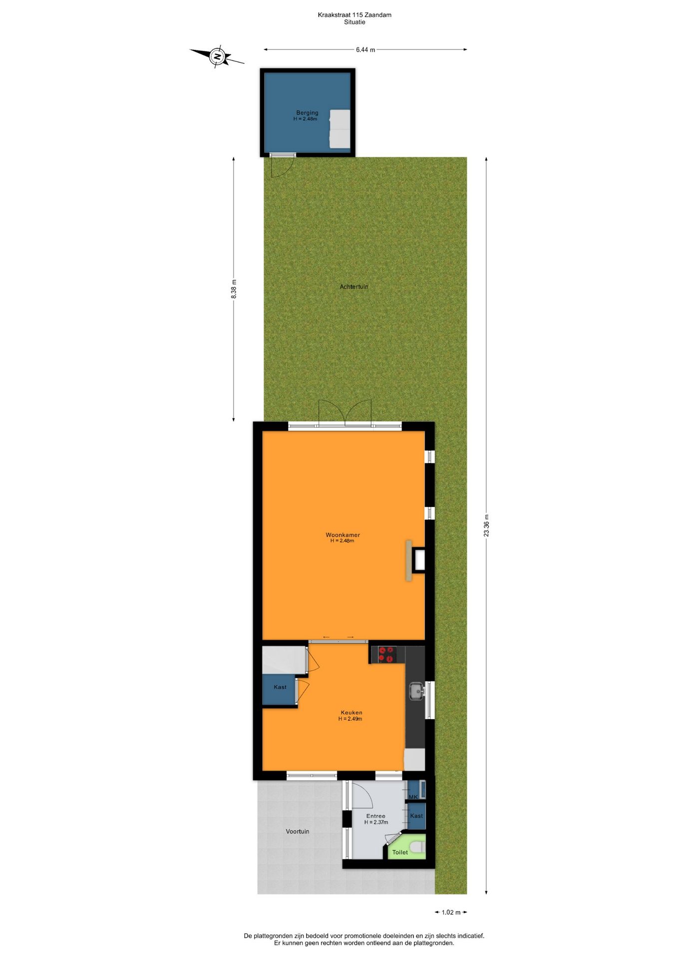 Foto 57 van Kraakstraat 115