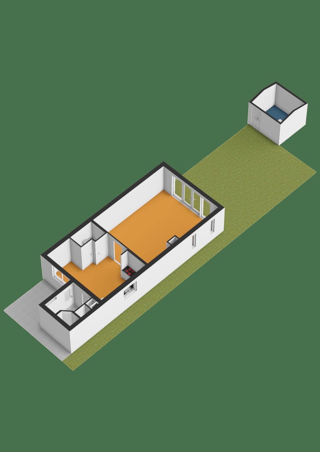 Foto 58 van Kraakstraat 115